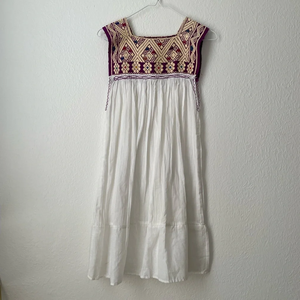 Mexican dress - Picture 3 of 6